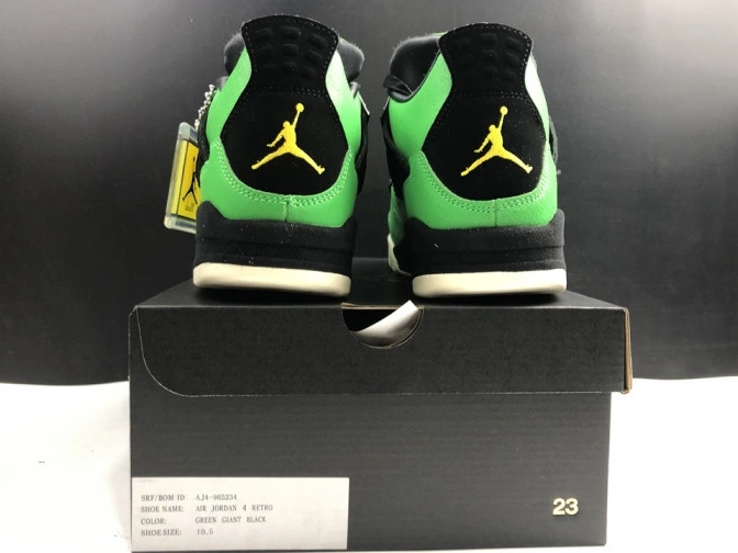 Rep Retro AJ4-965234 Air Jordan 4 0818